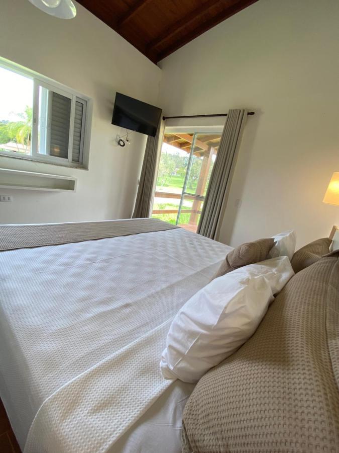 Vale Das Aguas Fazenda Resort Águas de Santa Barbara Buitenkant foto