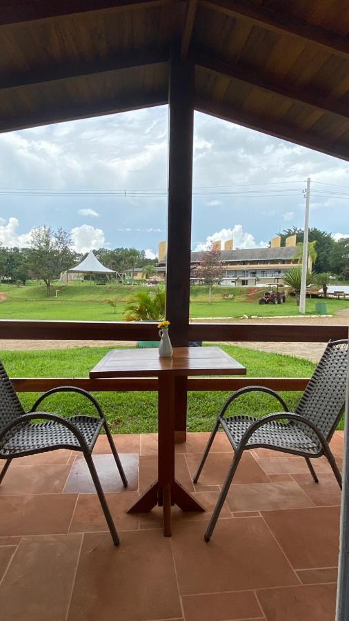 Vale Das Aguas Fazenda Resort Águas de Santa Barbara Buitenkant foto