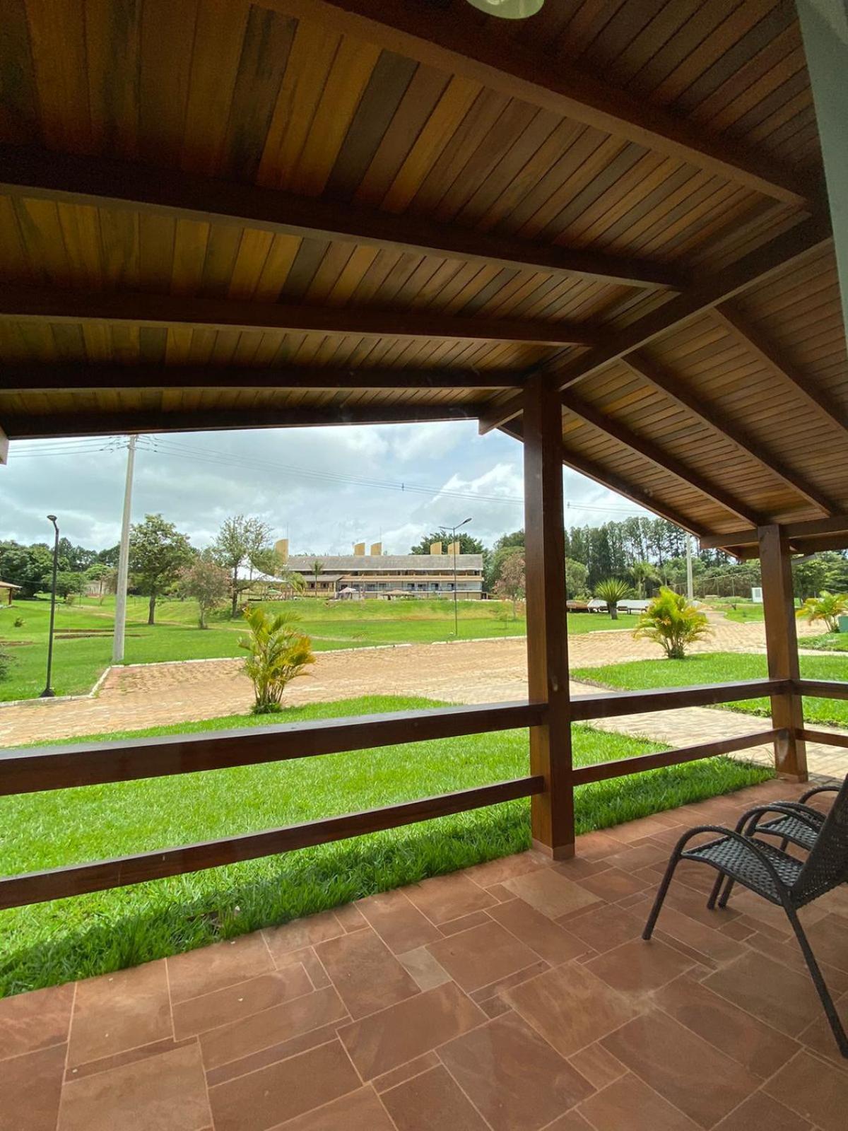 Vale Das Aguas Fazenda Resort Águas de Santa Barbara Buitenkant foto